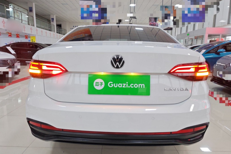 大众 朗逸 2023款 1.5L 自动得逸版车身外观6004