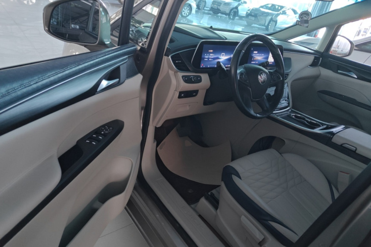 别克GL8 2023款 ES陆尊 舒适型中控内饰20