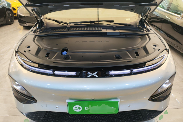 小鹏G6 2023款 755 超长续航 Pro局部细节24