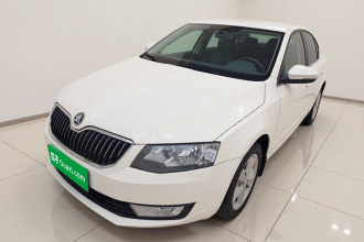 斯柯达 明锐 2016款 1.6L 自动创行版