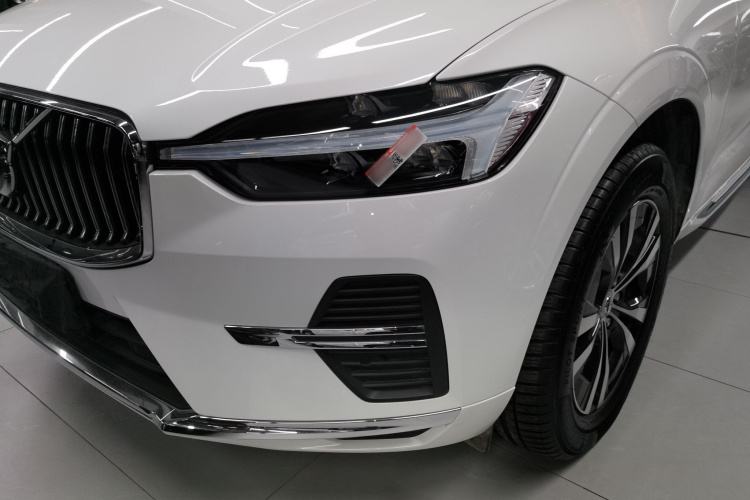 沃尔沃XC60 2025款 B5 四驱智逸豪华版局部细节36