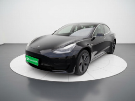 特斯拉 Model 3 2020款 标准续航后驱升级版