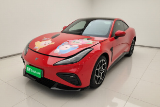 哪吒汽车 哪吒GT 2023款 560