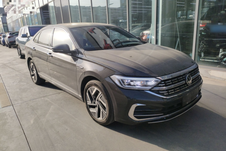 大众 速腾 2023款 300TSI DSG超越版车身外观3