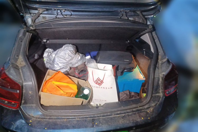 宝马1系(进口) 2013款 改款 116i 领先型局部细节23