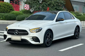 奔驰E级(进口) 2021款 E 260 时尚型运动版