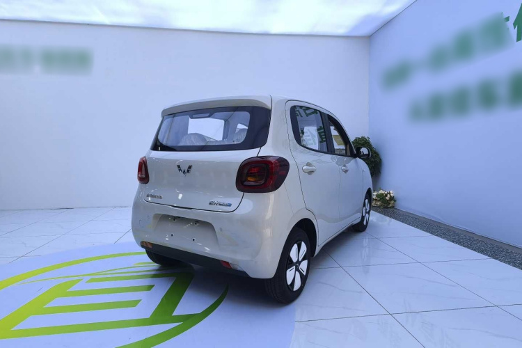 五菱汽车 宏光MINIEV 2025款 四门版 进阶款车身外观6003