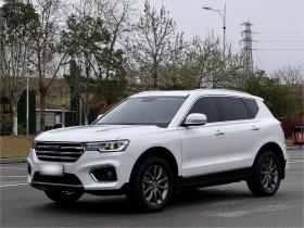 哈弗H7 2019款 2.0T 悦享型 国VI