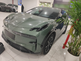 极氪X 2023款 后驱YOU版 4座