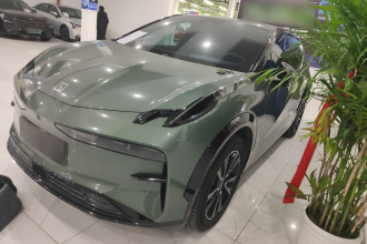 极氪X 2023款 后驱YOU版 4座