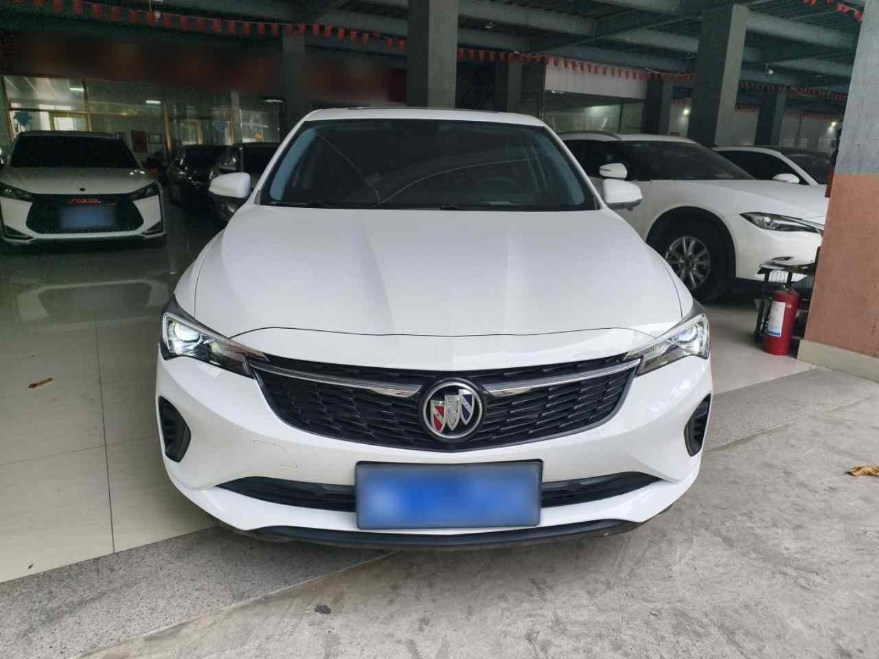 别克 威朗 2023款 Pro 乐享版(1)