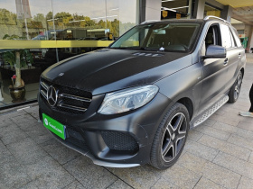 奔驰GLE 2016款 GLE 450 AMG 4MATIC