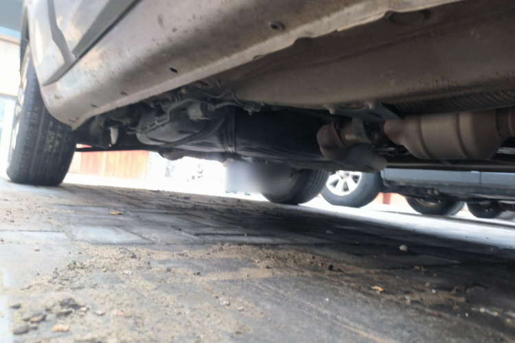 奇瑞 瑞虎3 2016款 1.6L CVT智尚版局部细节9001