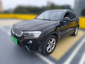 宝马X4 2014款 xDrive28i 领先型