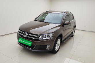 大众 途观 2015款 1.8TSI 自动两驱舒适版