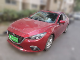 马自达3 昂克赛拉 2016款 三厢 1.5L 自动豪华型