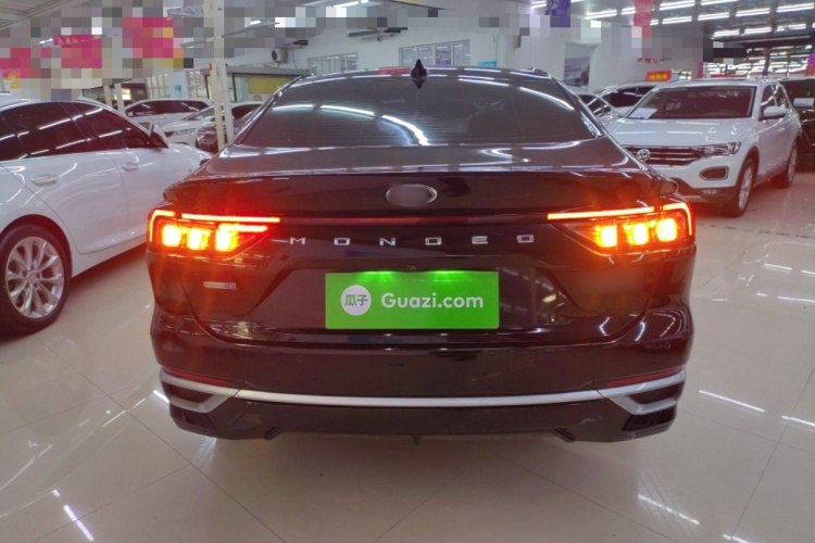 福特 蒙迪欧 2022款 改款 EcoBoost 245 豪华型车身外观6