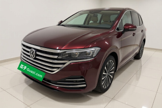 大众 威然 2020款 380TSI 尊贵版