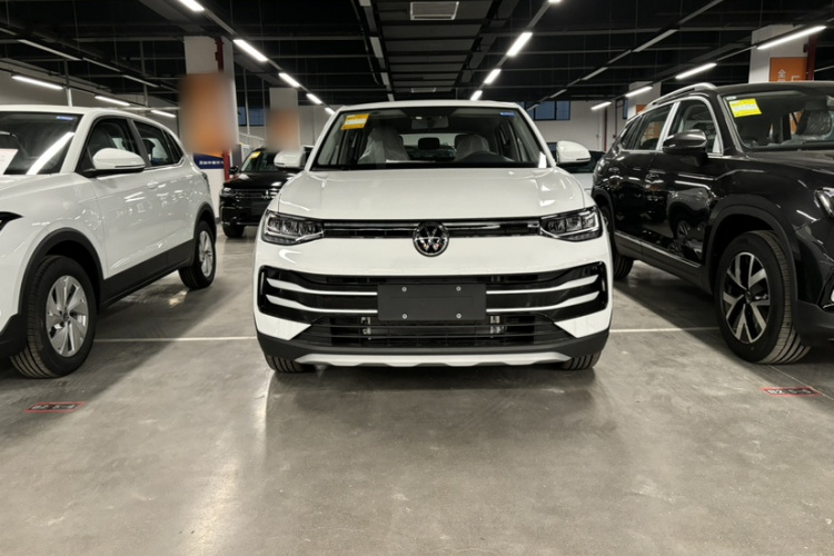 大众 途岳 2026款 新锐 1.5L 锐进版车身外观6005