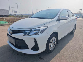 丰田 威驰 2021款 1.5L CVT创行版