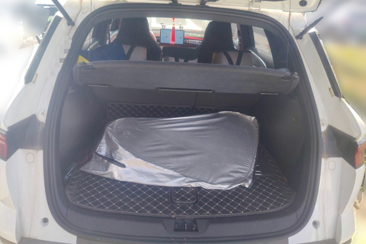 比亚迪 宋Pro新能源 2023款 冠军版 DM-i 110KM超越型局部细节23