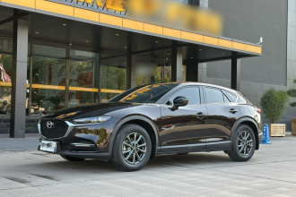 马自达CX-4 2021款 2.0L 自动两驱蓝天活力版