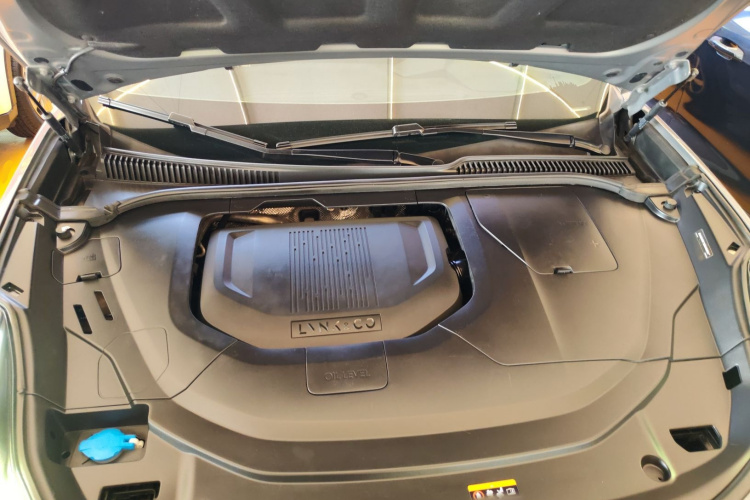 领克06 2020款 1.5T 劲Pro局部细节24