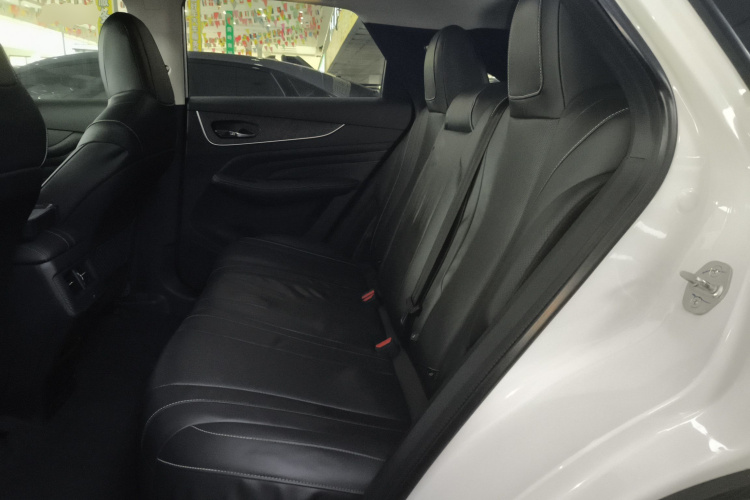 启辰大V 2021款 260T 爱豆版中控内饰21