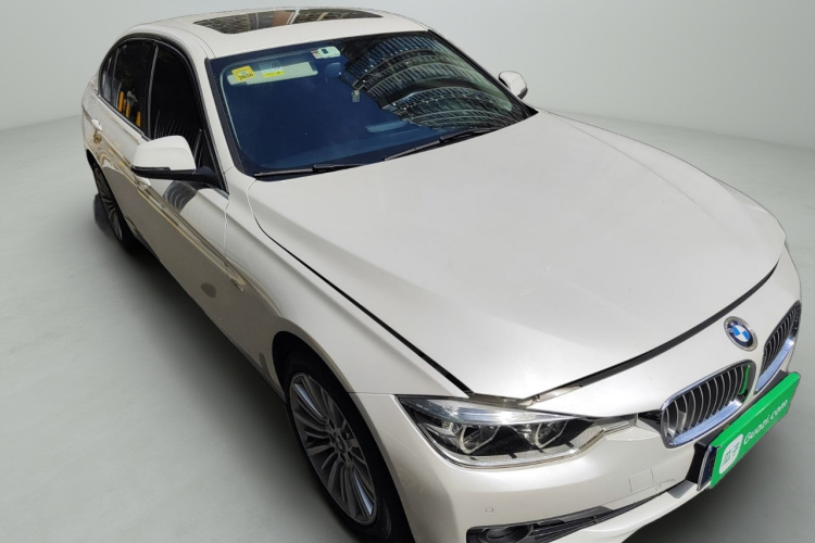 宝马3系 2018款 320Li 时尚型车身外观3