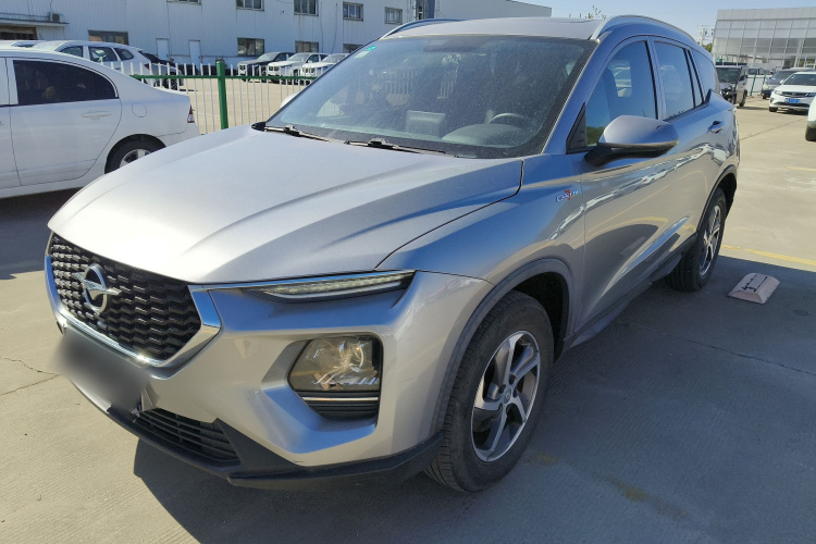 海马8S 2020款 1.6TGDI 自动精英型车身外观1