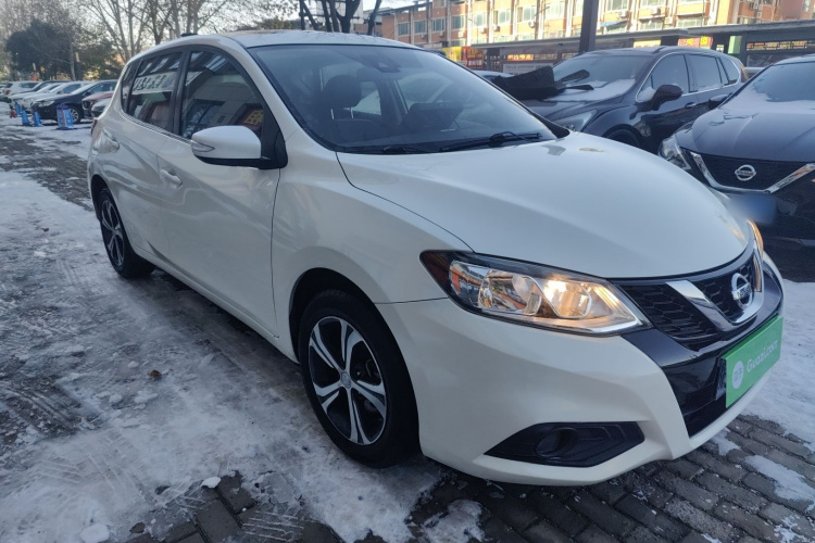 日产 骐达TIIDA 2016款 1.6L CVT智行版车身外观3