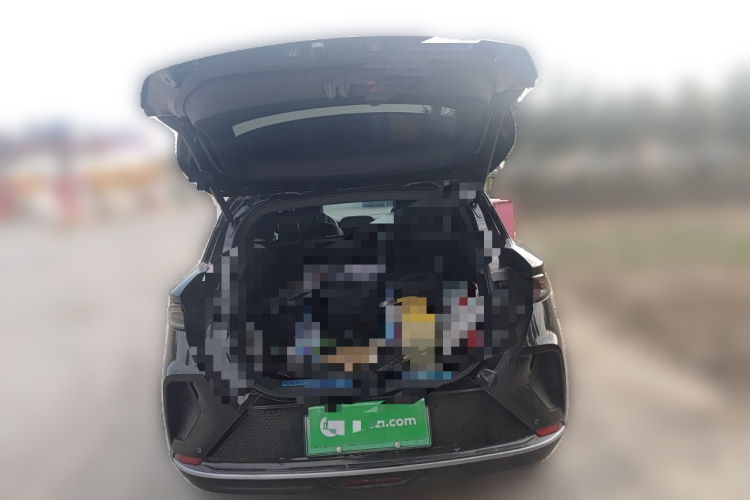 ARCFOX极狐 极狐 阿尔法T(ARCFOX αT) 2024款 600D 森林版PRO 320kW中控内饰23