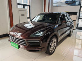 保时捷 2019款 Cayenne 3.0T