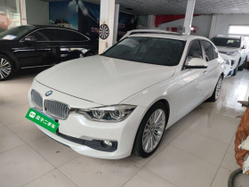 宝马3系 2018款 320Li 时尚型
