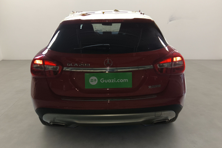 奔驰GLA 2016款 GLA 200 动感型车身外观6