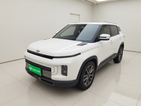 吉利汽车 吉利icon 2020款 1.5TD i7 BSG