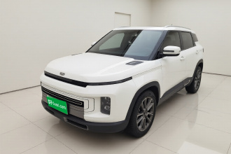 吉利汽车 吉利icon 2020款 1.5TD i7 BSG