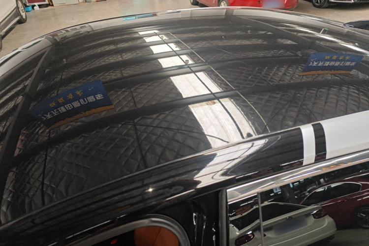 五菱汽车 五菱星光 2025款 610km 智能旗舰型局部细节57