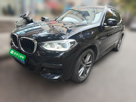 宝马X3 2021款 xDrive28i M运动套装