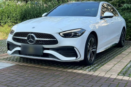 奔驰C级新能源 2023款 改款 C 350 eL