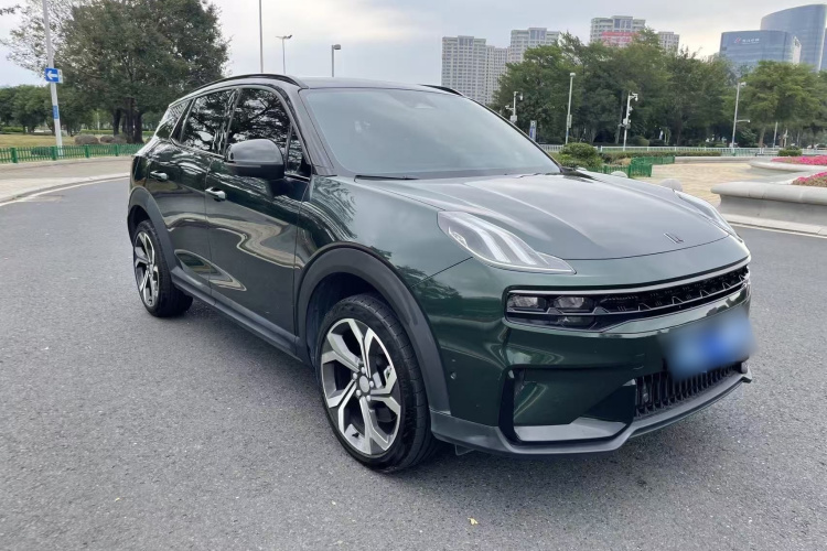 领克06 2023款 Remix 1.5T Hero车身外观6006