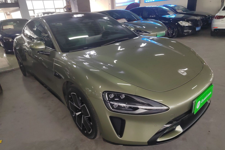小米汽车 小米SU7 2024款 后驱标准创始版车身外观6002