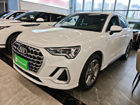 奥迪Q3 2024款 35 TFSI 进取动感型