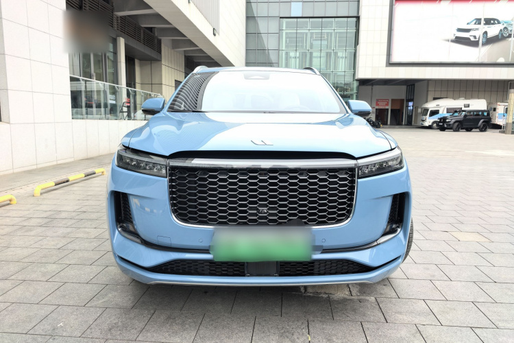 理想汽车 理想ONE 2021款 增程6座版车身外观6007