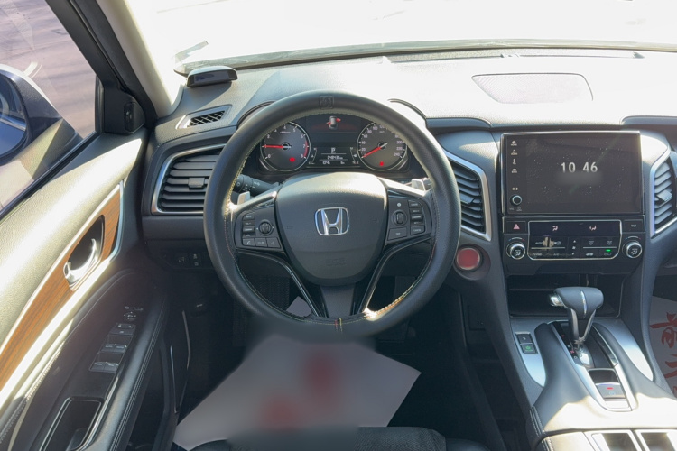 本田 冠道 2019款 240TURBO 两驱精英版局部细节13