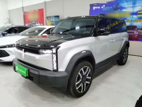 奇瑞iCAR 03 2024款 472km 四驱长续航版