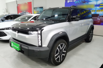 奇瑞iCAR 03 2024款 472km 四驱长续航版