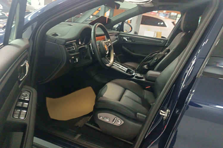 保时捷 2022款 Macan 2.0T局部细节19