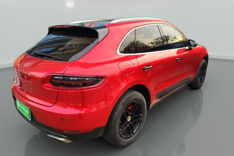 保时捷 2017款  Macan 2.0T车身外观7