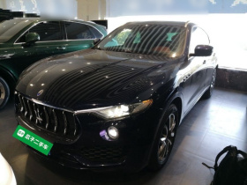 玛莎拉蒂 Levante 2016款 3.0T 标准型